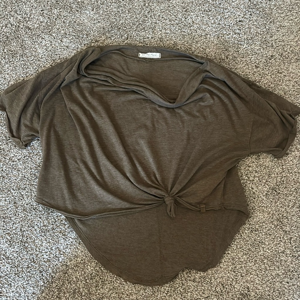 We the Free XS top